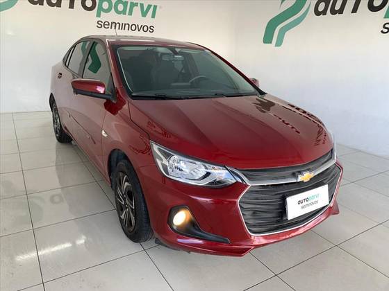 CHEVROLET ONIX 1.0 TURBO FLEX AUTOMÁTICO